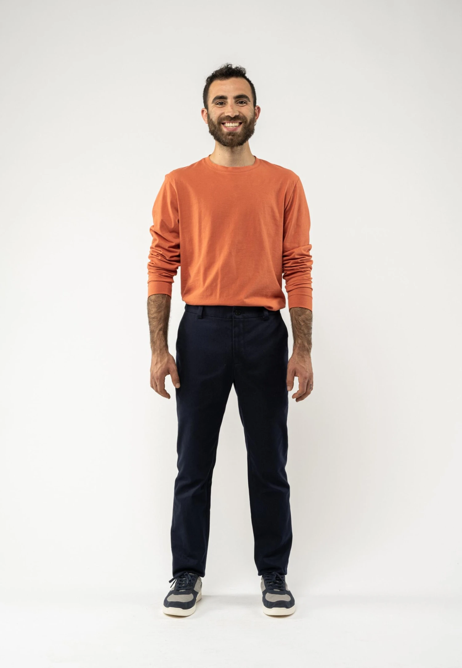 Chinohose Mit Normaler Passform POOJA Bundle 7 Chinohose Mit Normaler Passform POOJA Bundle – Bild 7