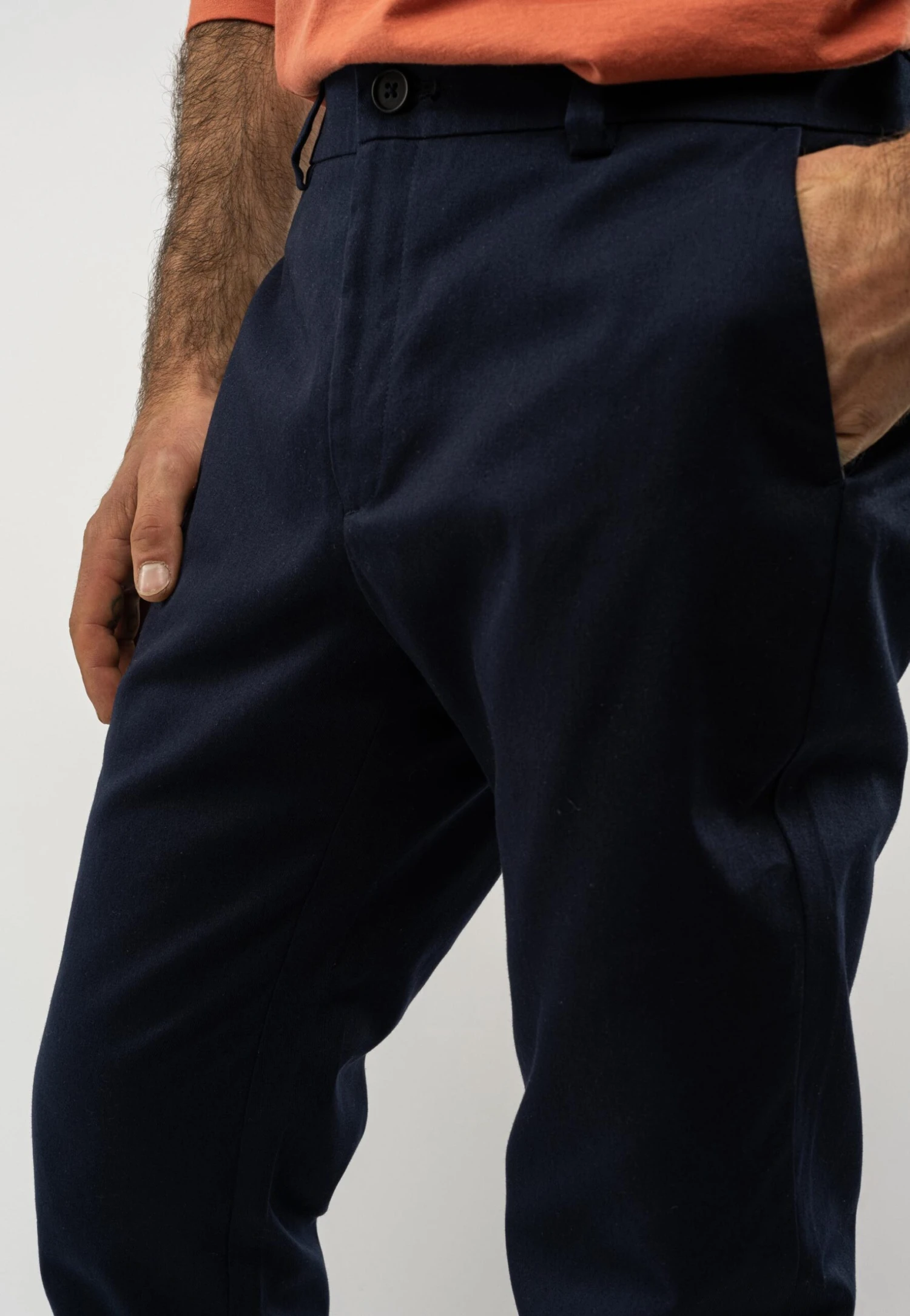 Chinohose Mit Normaler Passform POOJA Bundle 8 Chinohose Mit Normaler Passform POOJA Bundle – Bild 8