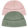 Kurze Rippstrick Mütze RAFI Bundle