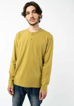 Henley Langarmshirt RAHUL