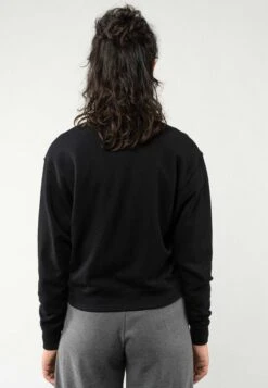 Sweatshirt RATI Bundle 7 Sweatshirt RATI Bundle -Stoff Punkt Verkaufsgeschäft Rati Women Sweater black 02