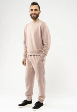 Sweatshirt RATI 11 Sweatshirt RATI -Stoff Punkt Verkaufsgeschäft Rati rose 05