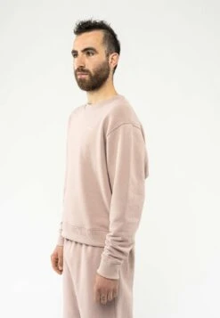 Sweatshirt RATI 12 Sweatshirt RATI -Stoff Punkt Verkaufsgeschäft Rati rose 06