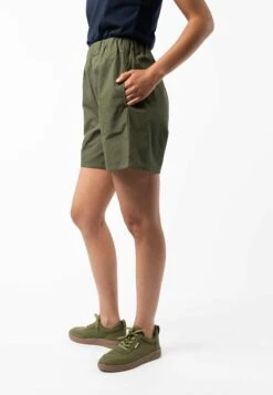 Shorts Mit Elastischem Bund RILA