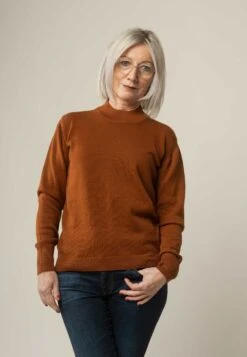 Damen Feinstrick-Pullover SADA