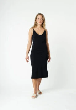 Midi Trägerkleid SADHANA