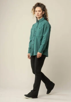 Flanell Overshirt SAIRA