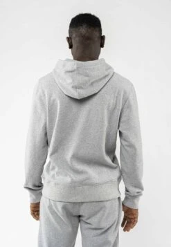 Hoodie TICAN Bundle -Stoff Punkt Verkaufsgeschäft Tican grey blend 03