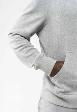 Hoodie TICAN Bundle -Stoff Punkt Verkaufsgeschäft Tican grey blend 06