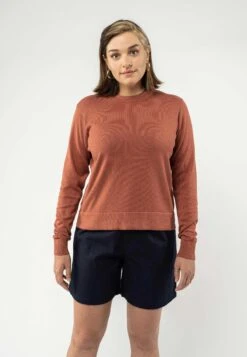 Feinstrick-Pullover VITI