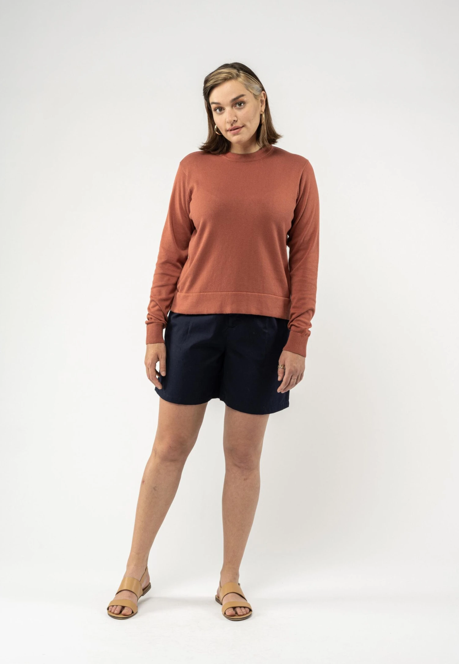 Feinstrick-Pullover VITI 4 Feinstrick-Pullover VITI – Bild 4