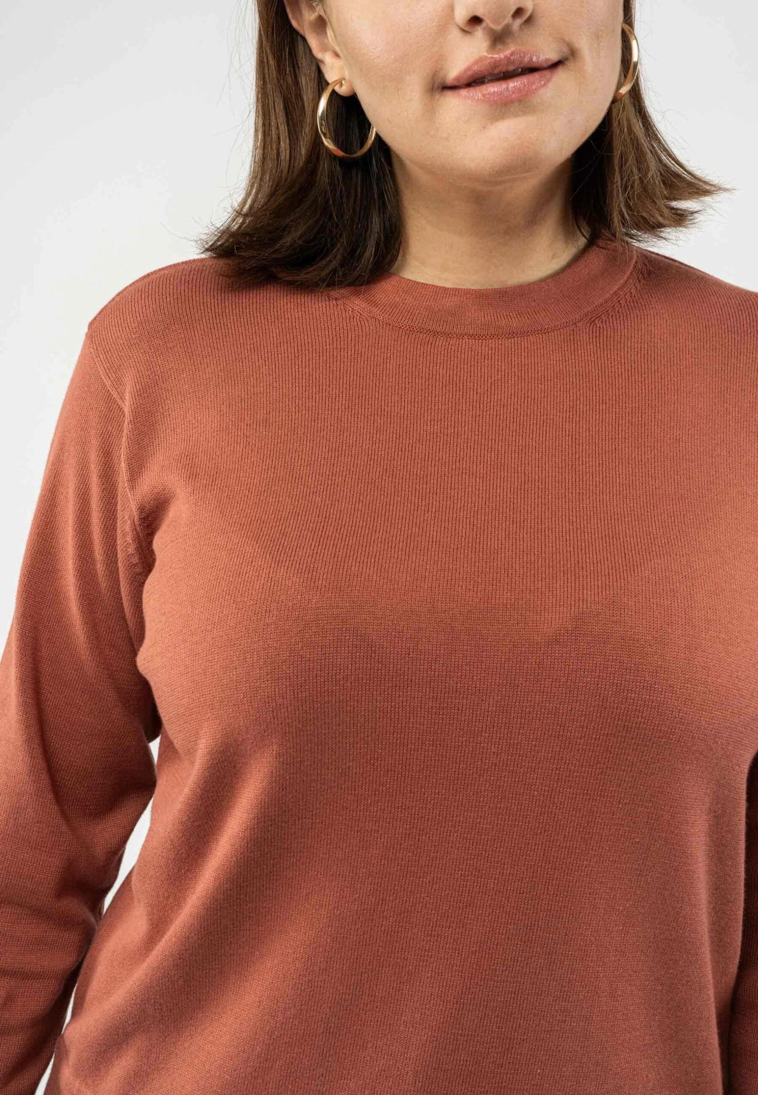 Feinstrick-Pullover VITI 5 Feinstrick-Pullover VITI – Bild 5